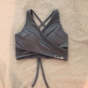 Gymshark sports bra, size small